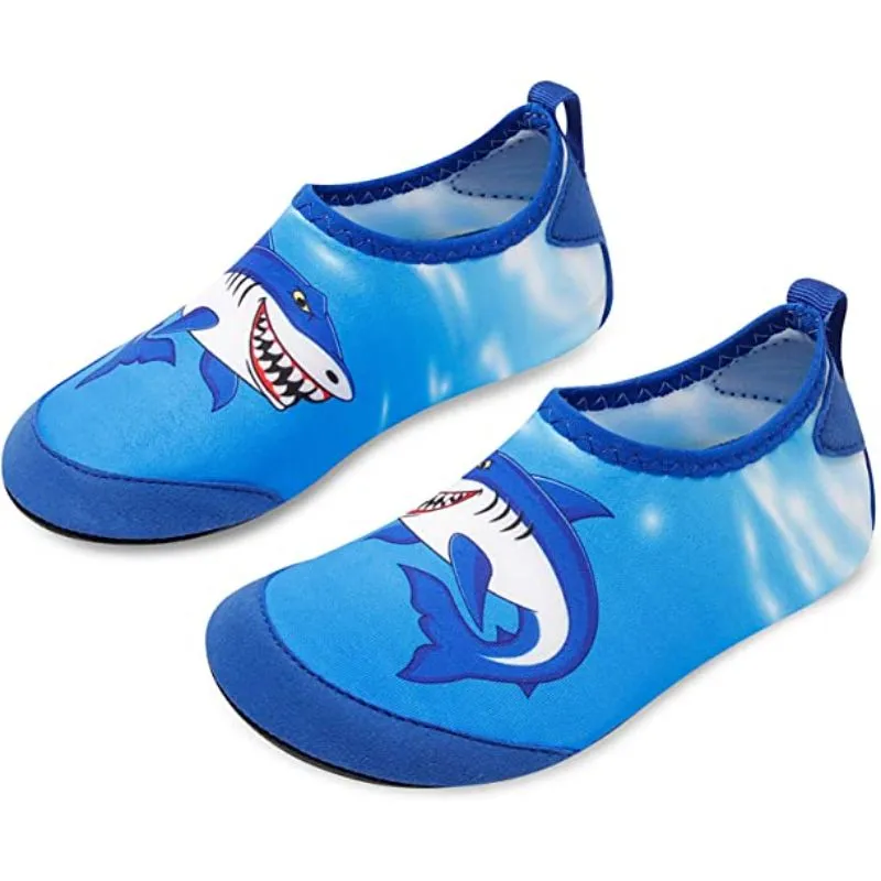 Quick Dry Durable Children Aqua Shoes