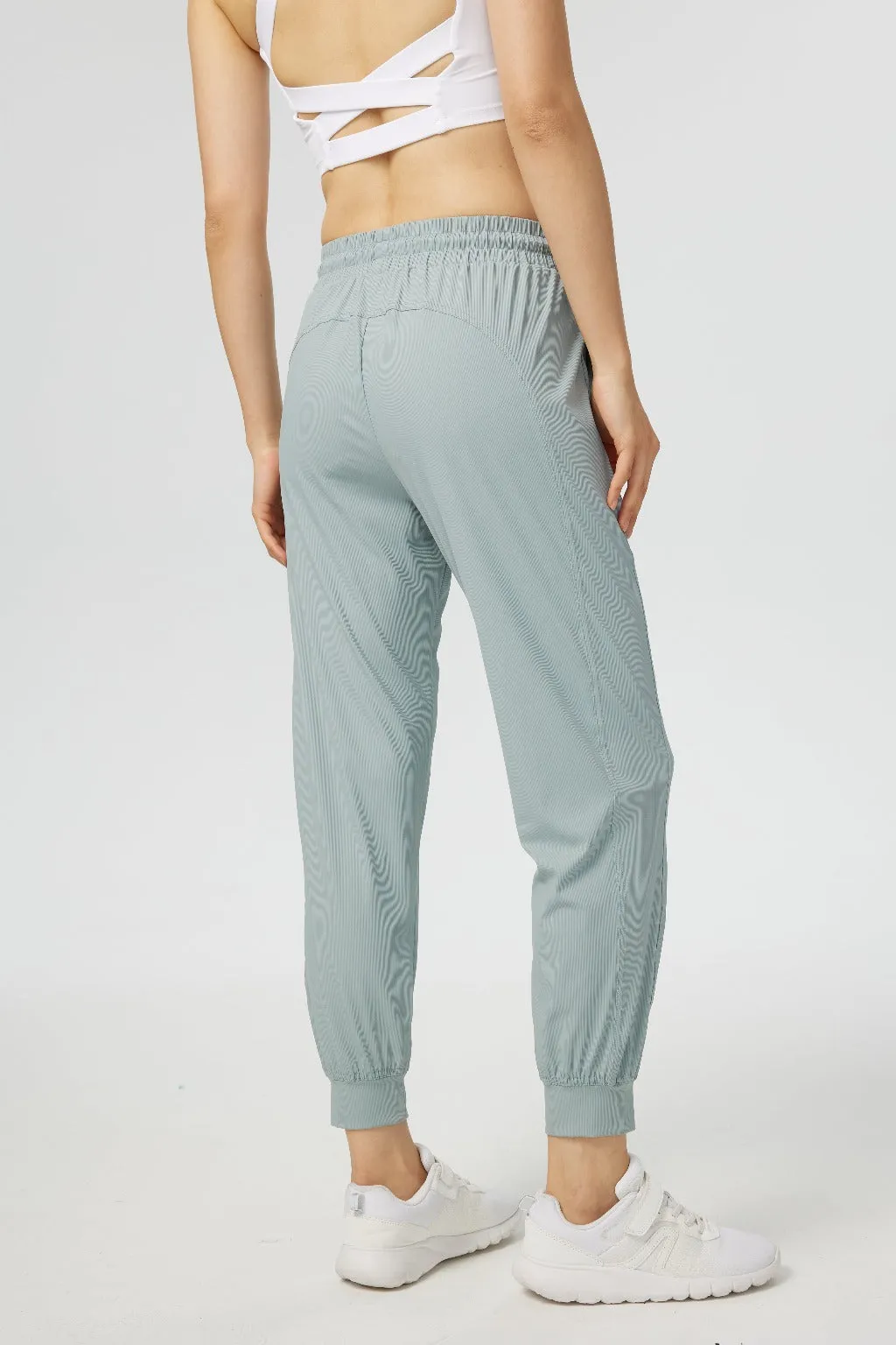 Quick-Dry Joggers