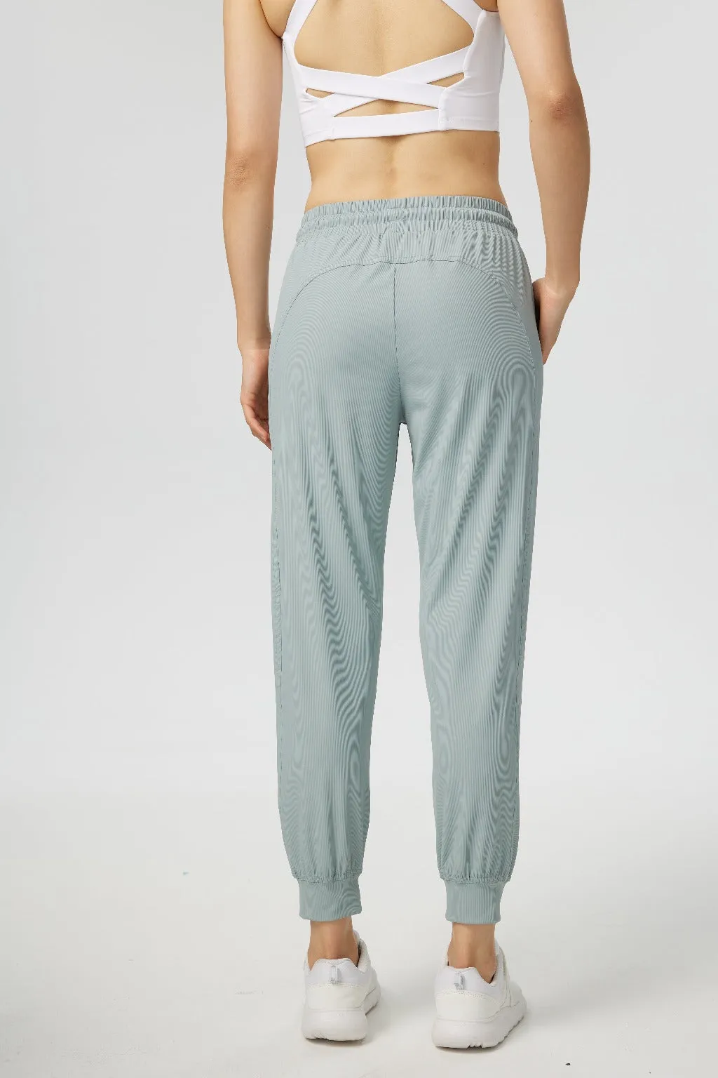 Quick-Dry Joggers