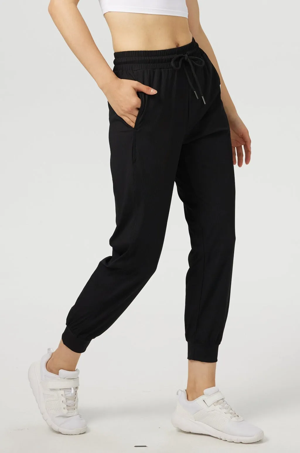 Quick-Dry Joggers