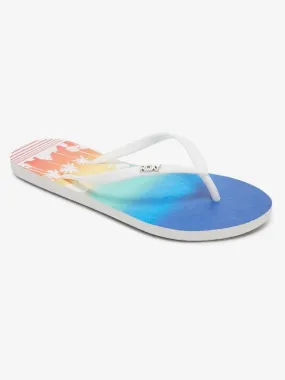 Roxy Viva Stamp Flip-Flops