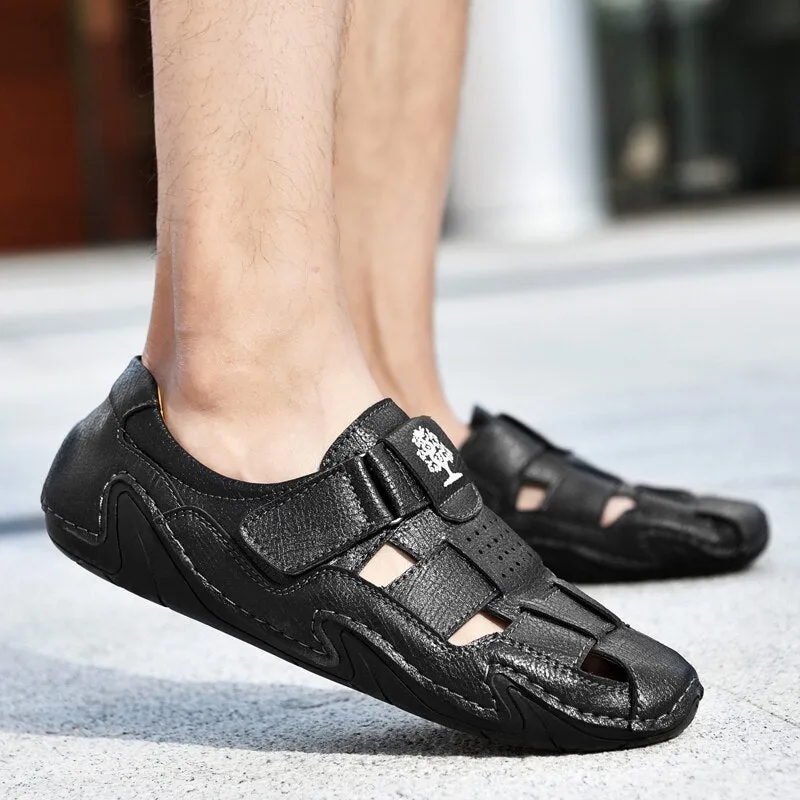 Soft Outdoor Walking Summer Sandals