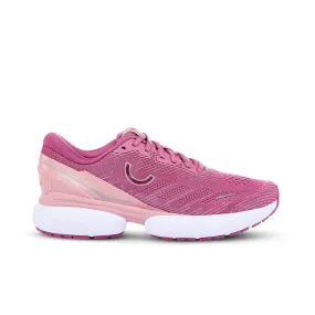 True Motion | Women's U-Tech Nevos 3 Running Shoes - Dry Rose