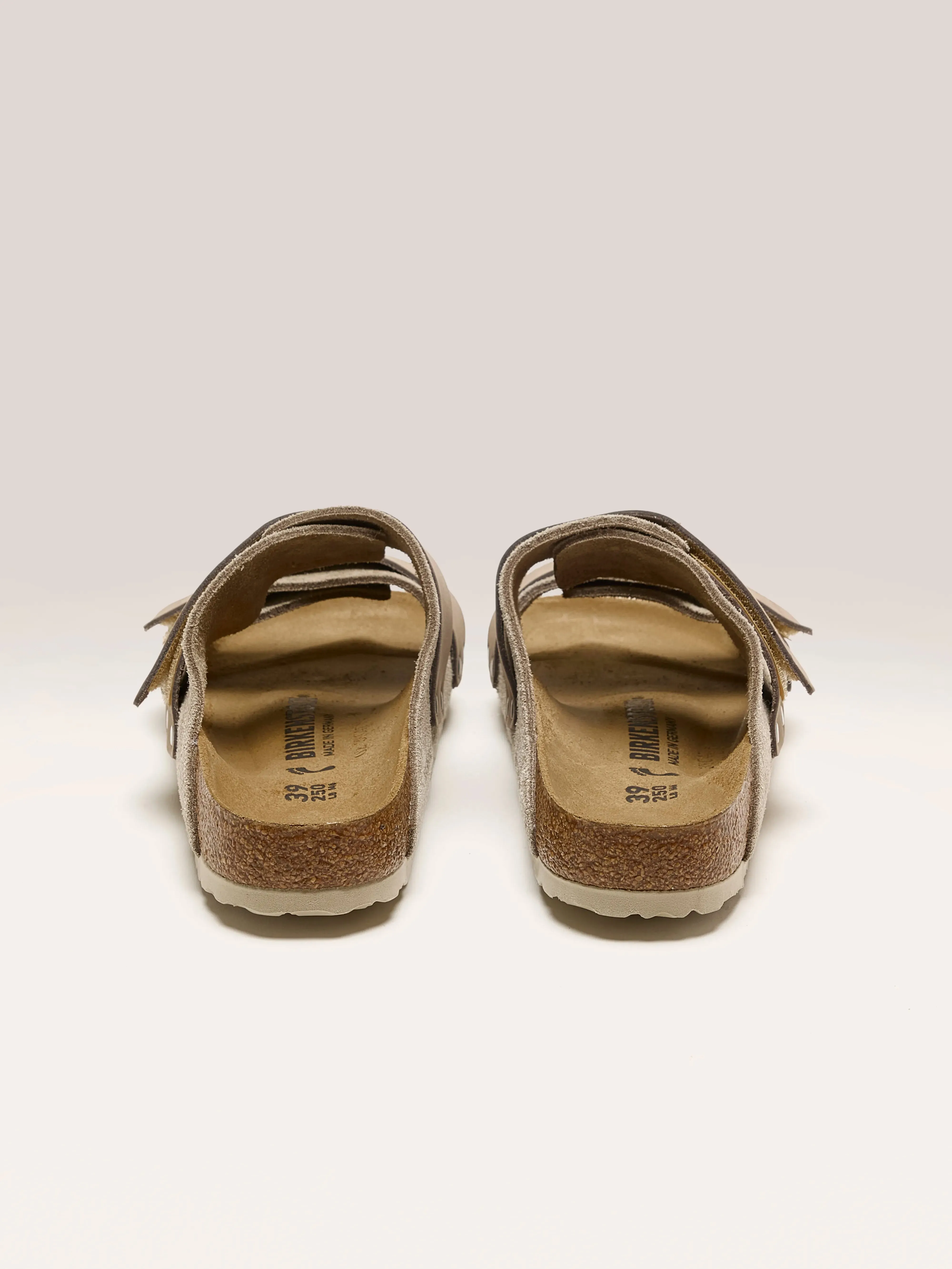 Uji Nubuck for Women (242 / W / TAUPE)