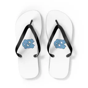 UNC Chapel Hill Flip Flops