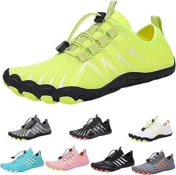 Water Shoes Men Women Quick Dry Non-slip Beach Hiking Sneakers