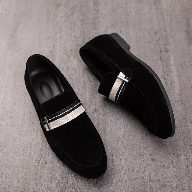 West Louis™ Autumn Breathable Flats Loafers