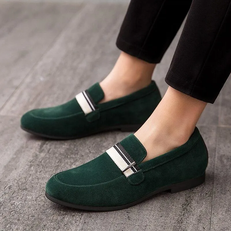 West Louis™ Autumn Breathable Flats Loafers