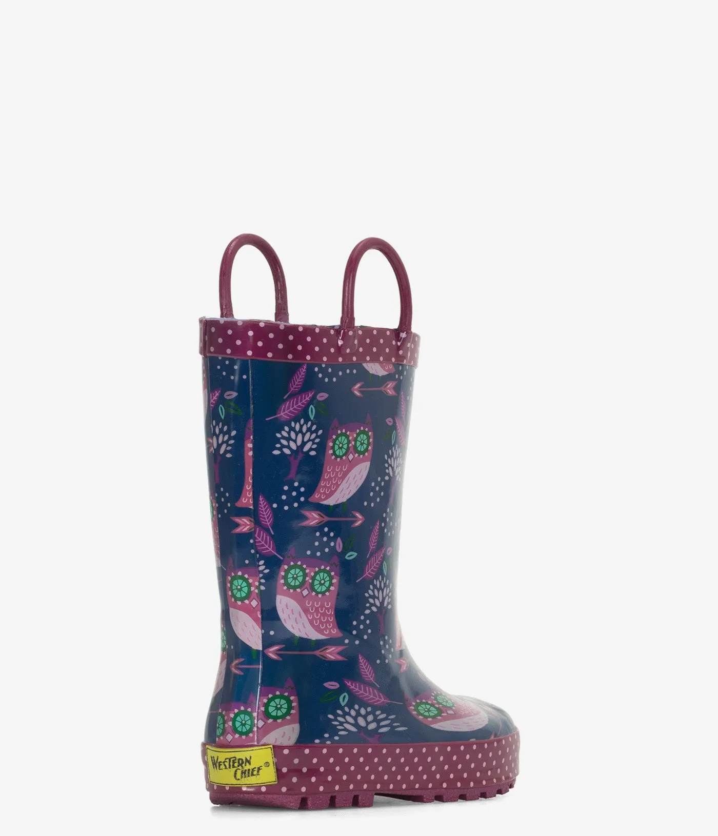 Western Chief Kids Owl Dream Rain Boot - Kids