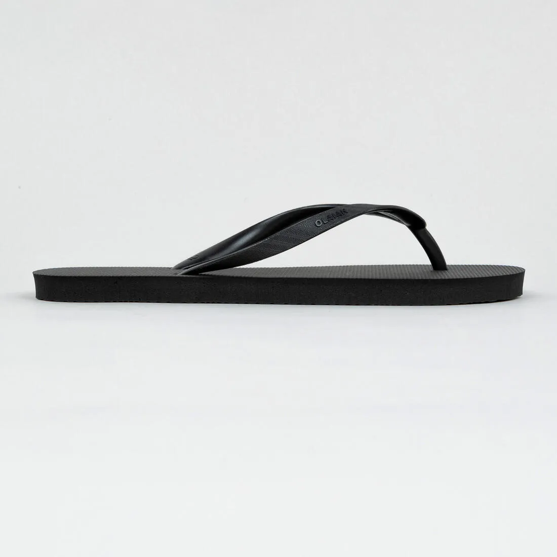 Women’s Flip-flops - 100 Black