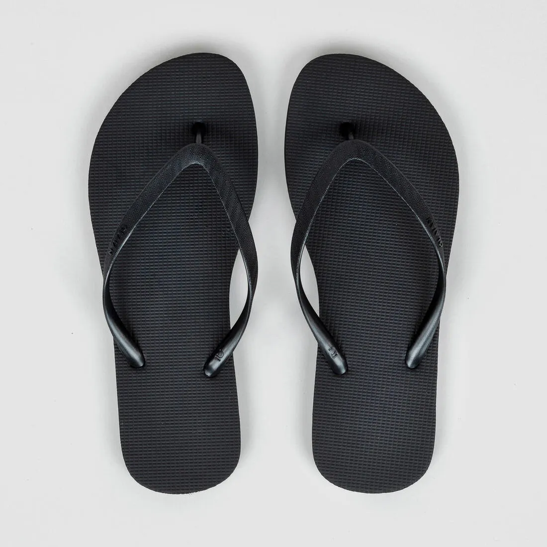 Women’s Flip-flops - 100 Black