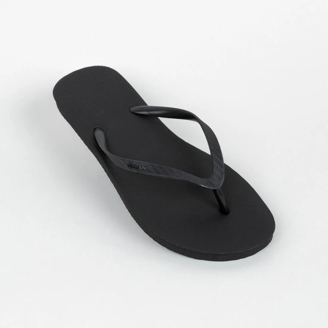 Women’s Flip-flops - 100 Black