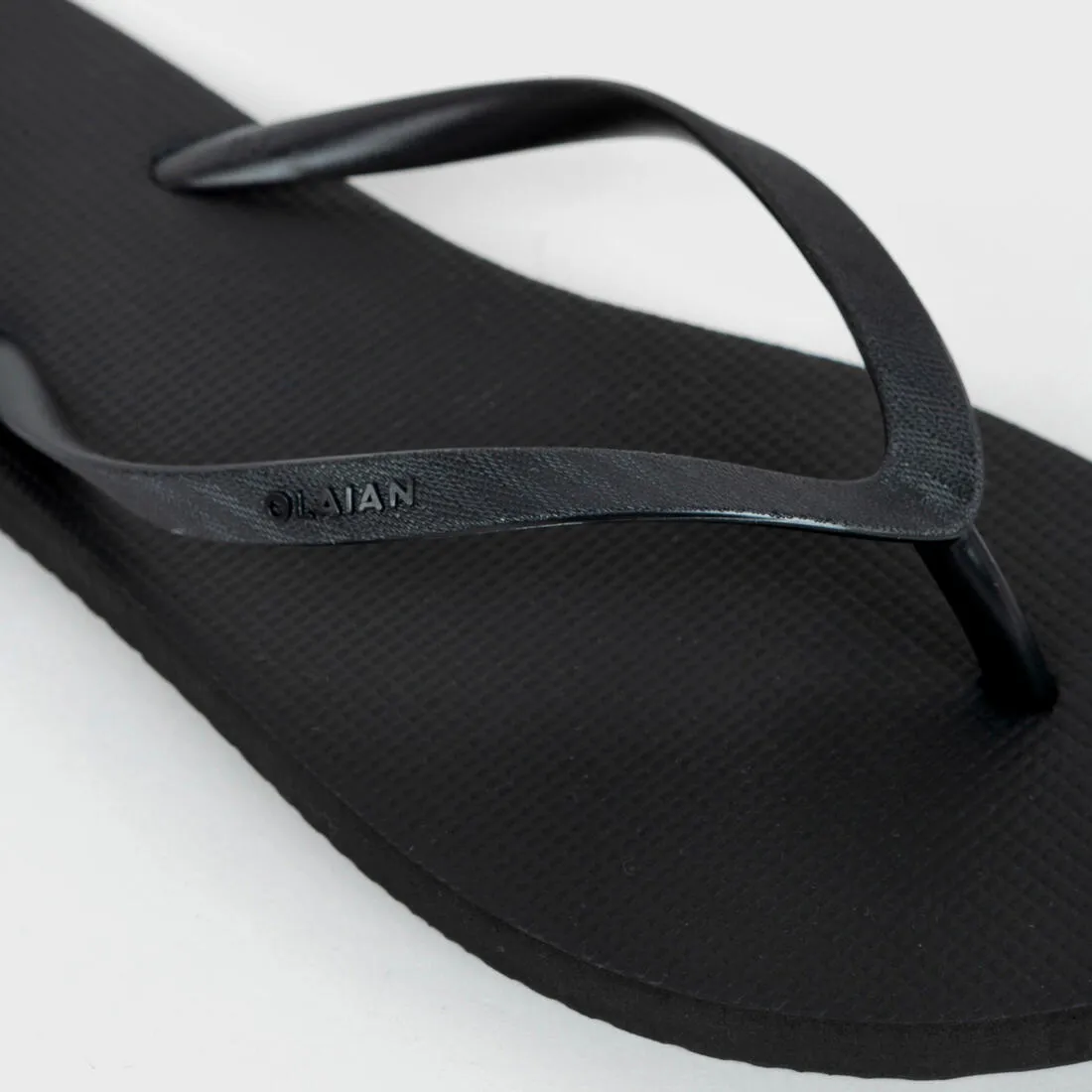 Women’s Flip-flops - 100 Black