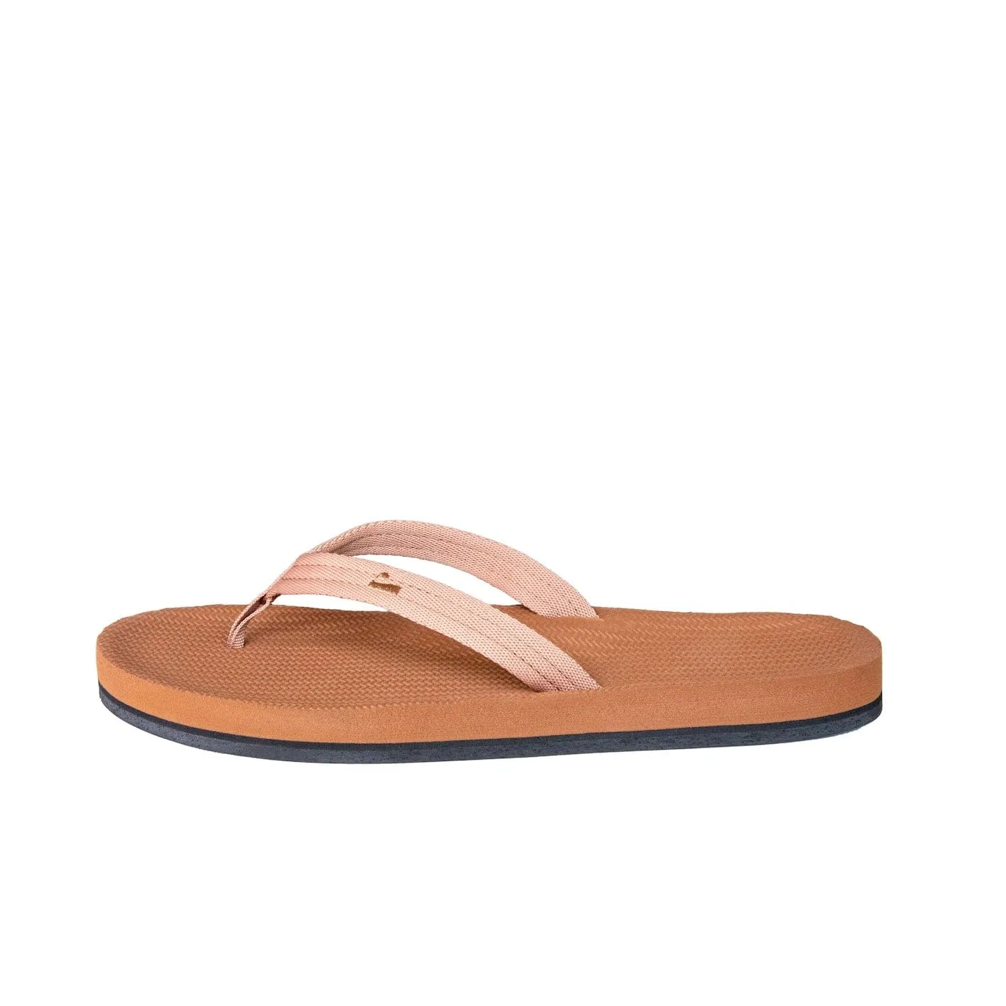 Women's Flip Flops Easy Living - Rust