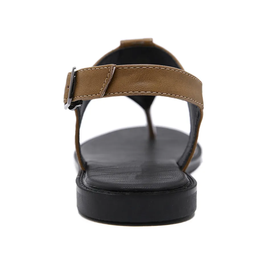 Women's Summer Casual Soft Leather Sandals